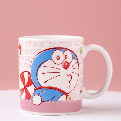 Cốc sứ cao cấp Doraemon ngộ nghĩnh đáng yêu