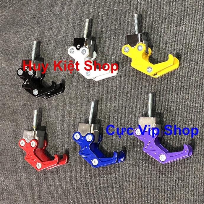Móc treo đồ nhôm siêu nhân gắn các loại xe ms2152