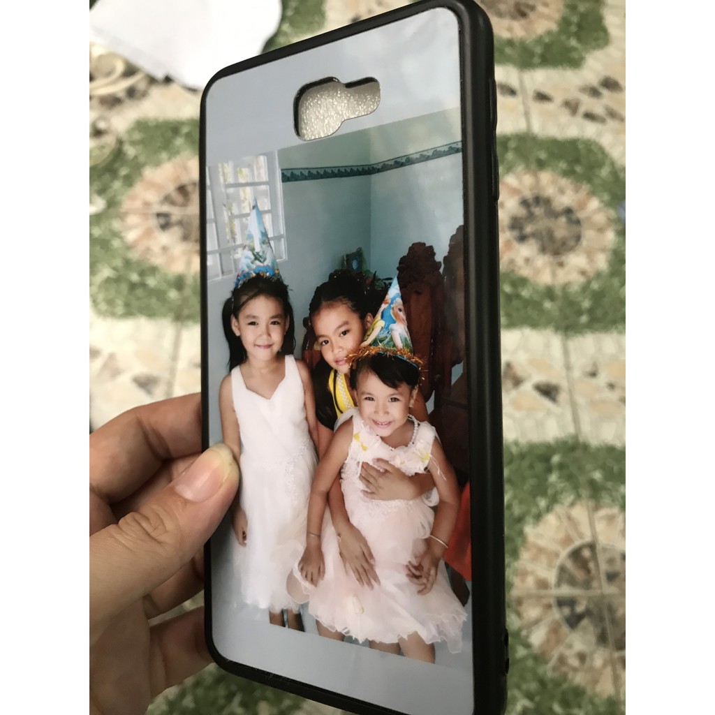 [HCM]ỐP LƯNG SAMSUNG J7 PRIME IN HÌNH CÁ NHÂN (IN HÌNH THEO YÊU CẦU)
