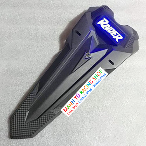 Dè Sau Raider Fi Satria F150 Đèn Led Kiểu Sonic