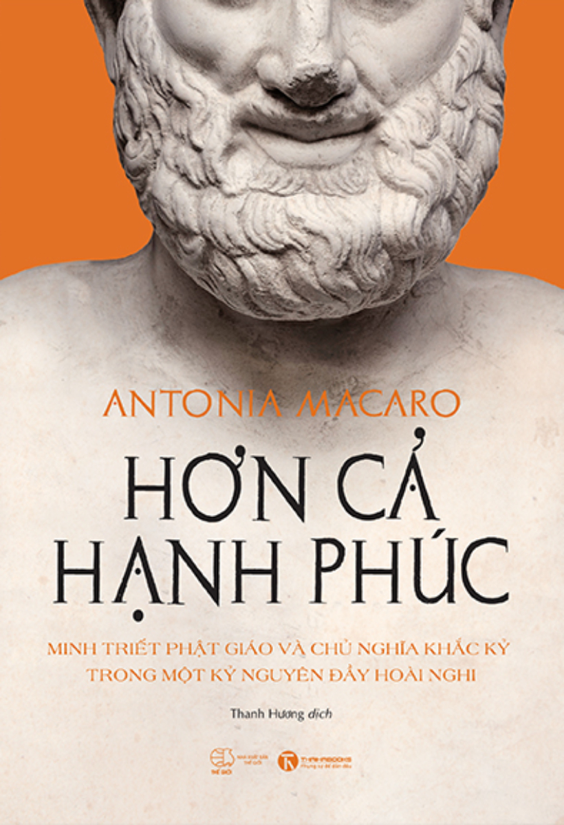 Sách - Hơn Cả Hạnh Phúc (THA) - Newshop
