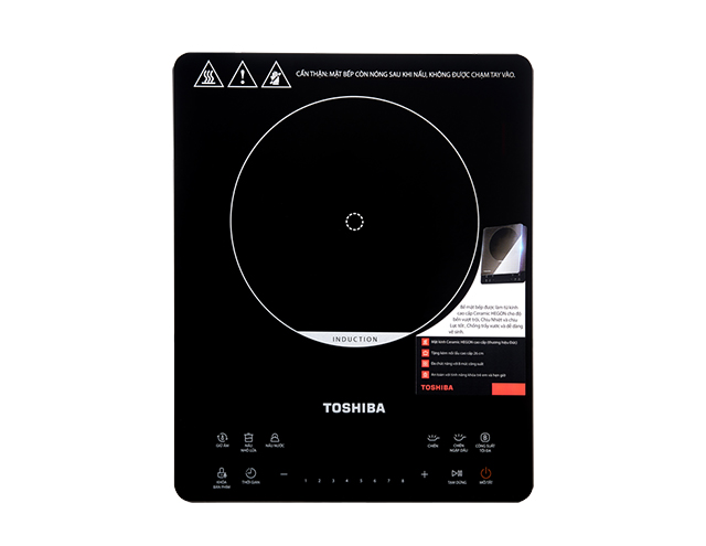 Bếp điện từ đơn Toshiba IC-20S3PV
