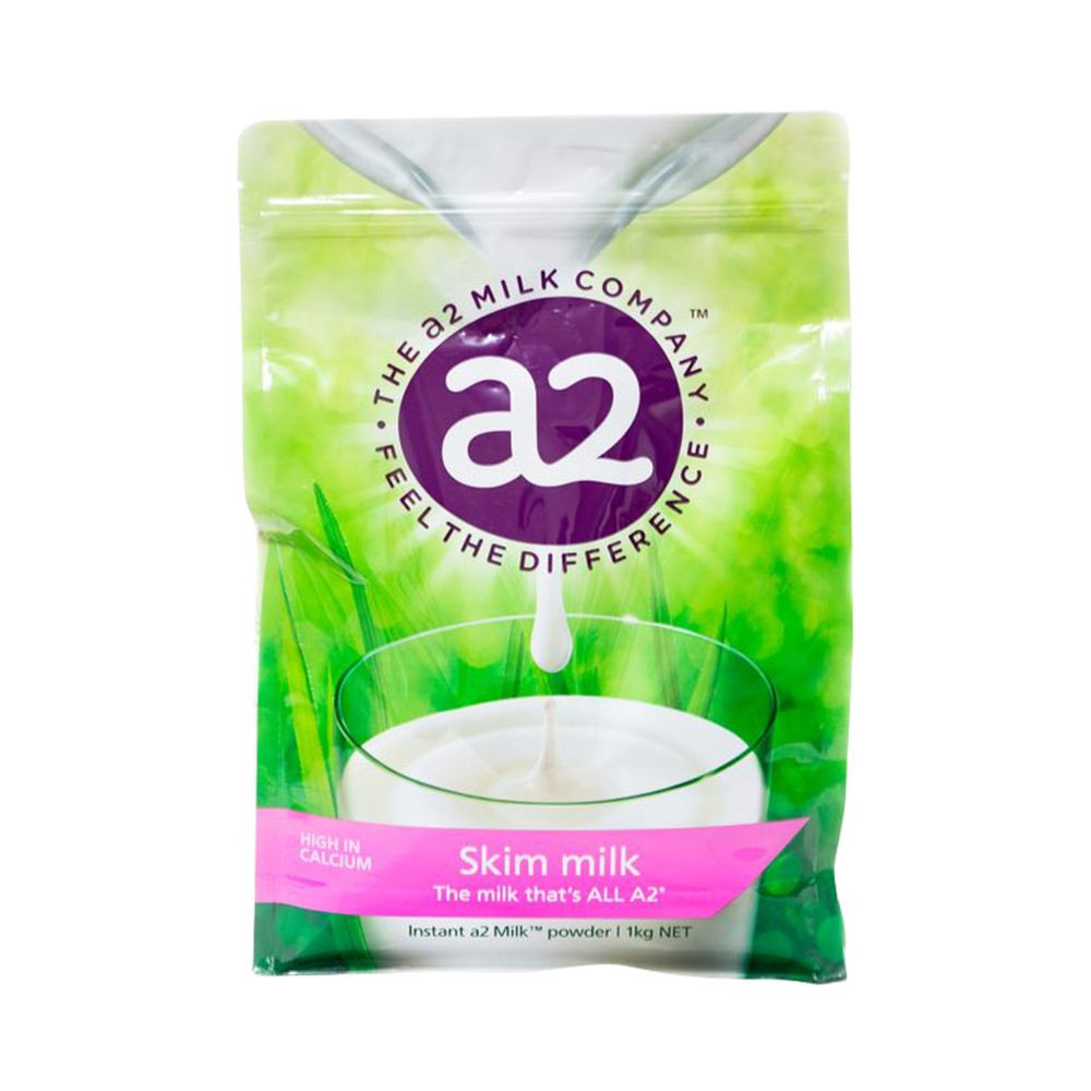 SUA BỘT A2 TÁCH KEM 1KG-ÚC