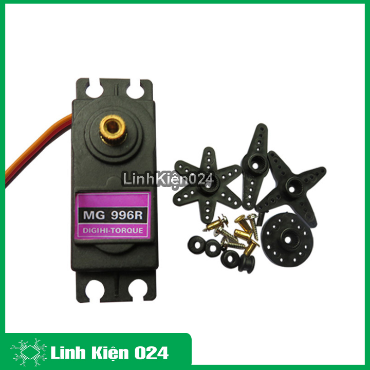 Động Cơ Servo MG996