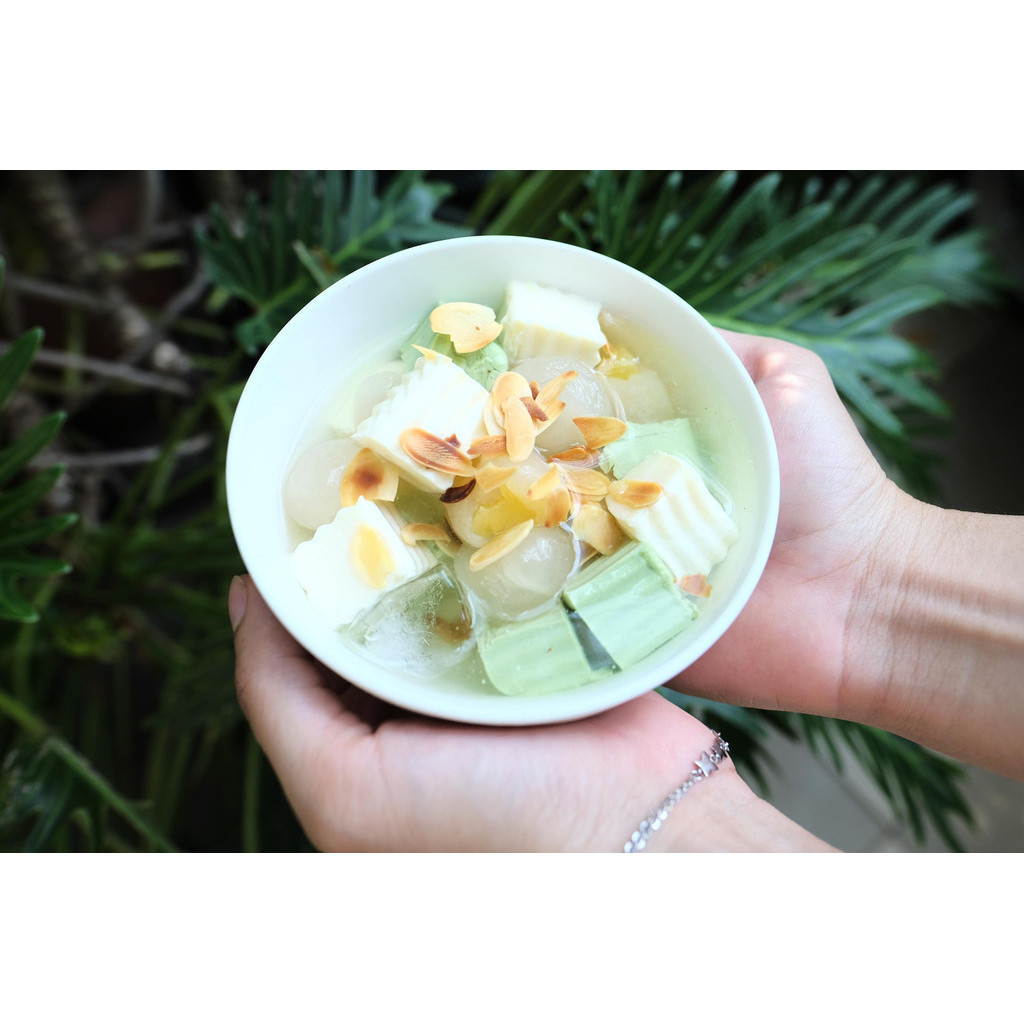 Set Nấu Chè Khúc Bạch 20 Chén