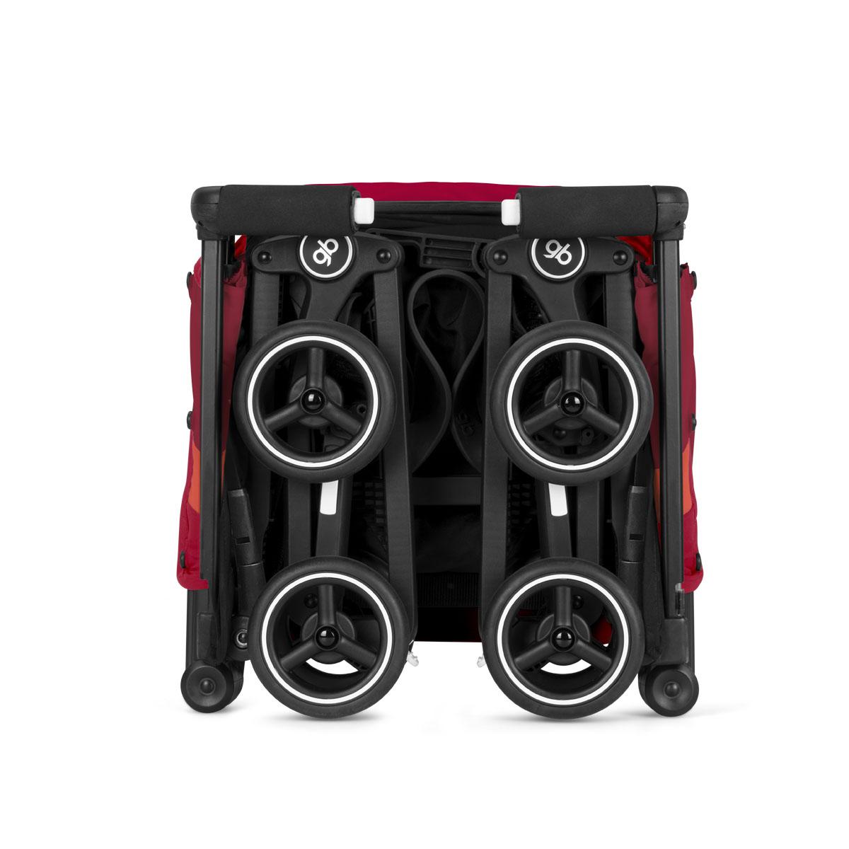 Xe đẩy Pockit+ All Terrain - Xanh ngọc
