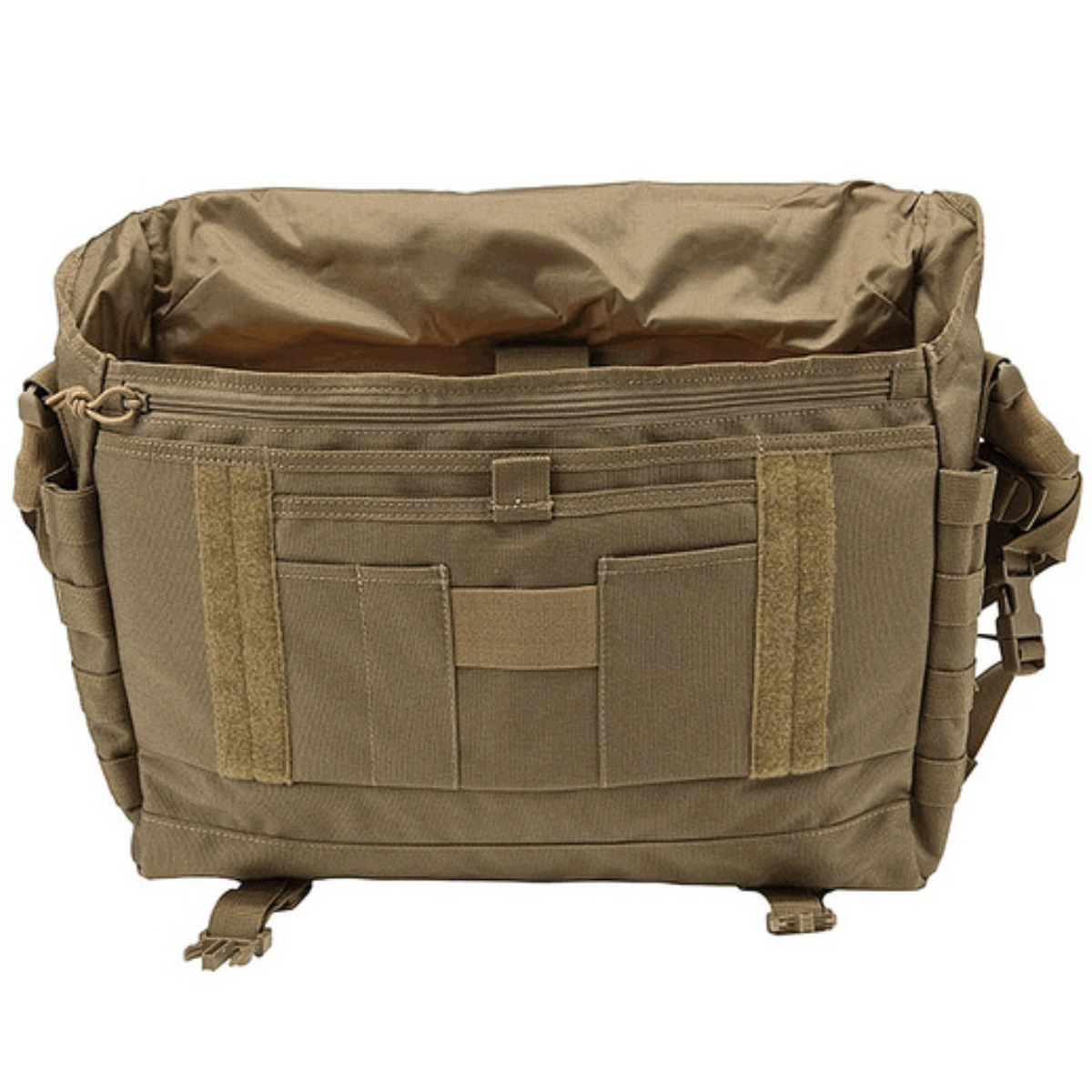 Cặp Đeo Chéo 5.11 TACTICAL RUSH DELIVERY MIKE 6L Chiến Thuật Quân Đội Kháng Nước Chống Bụi Dày Dặn