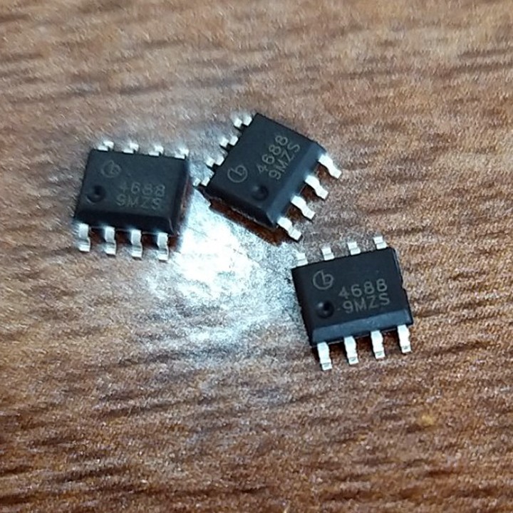 Ic Dán 4688 Bộ 10 - 4688-10