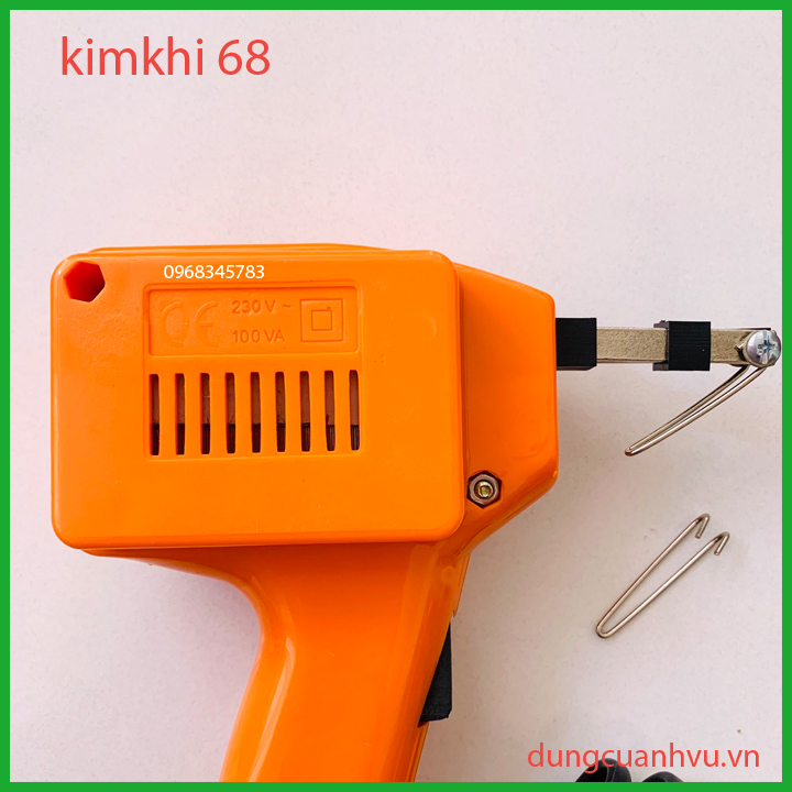 Mỏ Hàn Xung 220V 100W APOLO