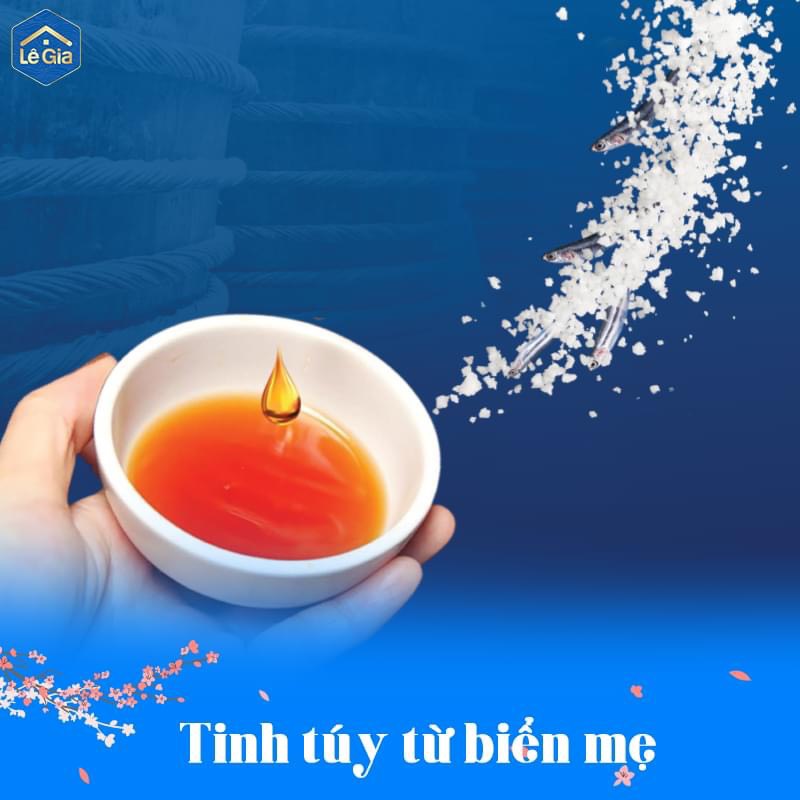 Set quà Thuận Buồm Xuôi Gió 1 ( 1 chai mắm cốt đặc biệt + 1 Ruốc tôm sú + 1 ruốc Tép biển)