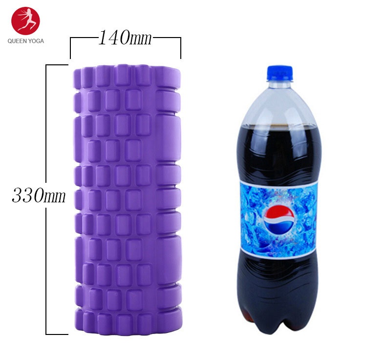 Ống lăn gym – Con lăn massage tập gym – Foam Roller