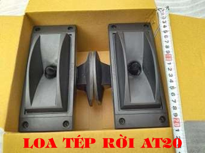 LOA TEP RỜI AT20 CAO CẤP