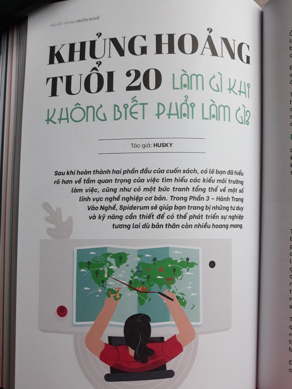 Người Trong Muôn Nghề