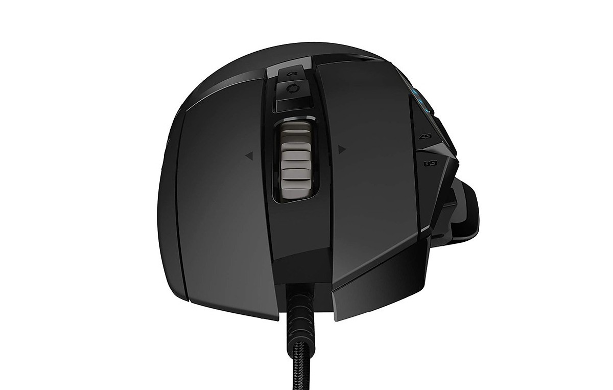 Chuột game Logitech G502 Hero - Cảm biến HERO 16K