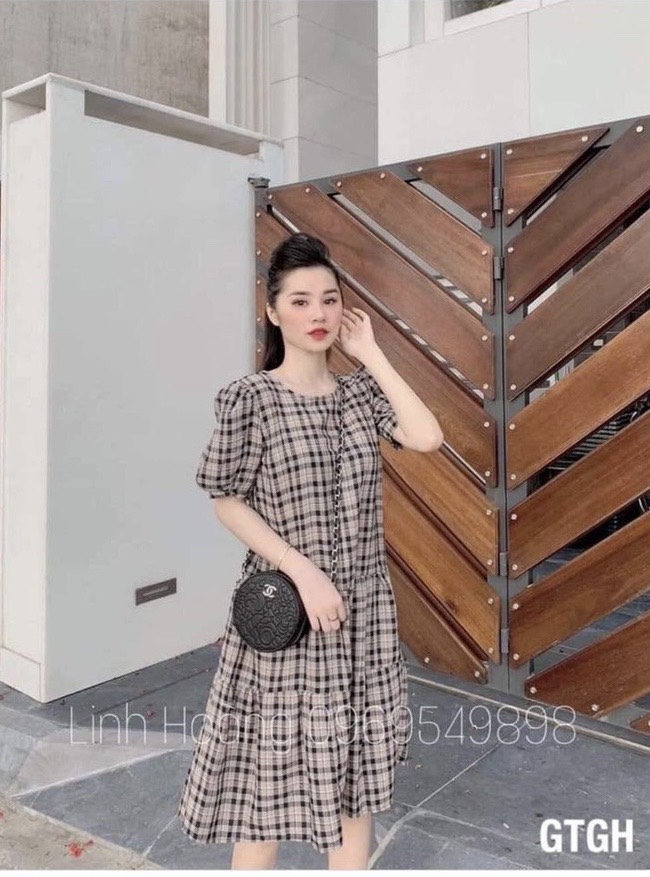 váy bầu công sở/ đồ bầu công sở mẫu thiết kế đẹp