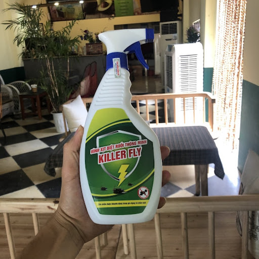 Bình xịt ruồi Killer Fly- HÀNG CHÍNH HÃNG