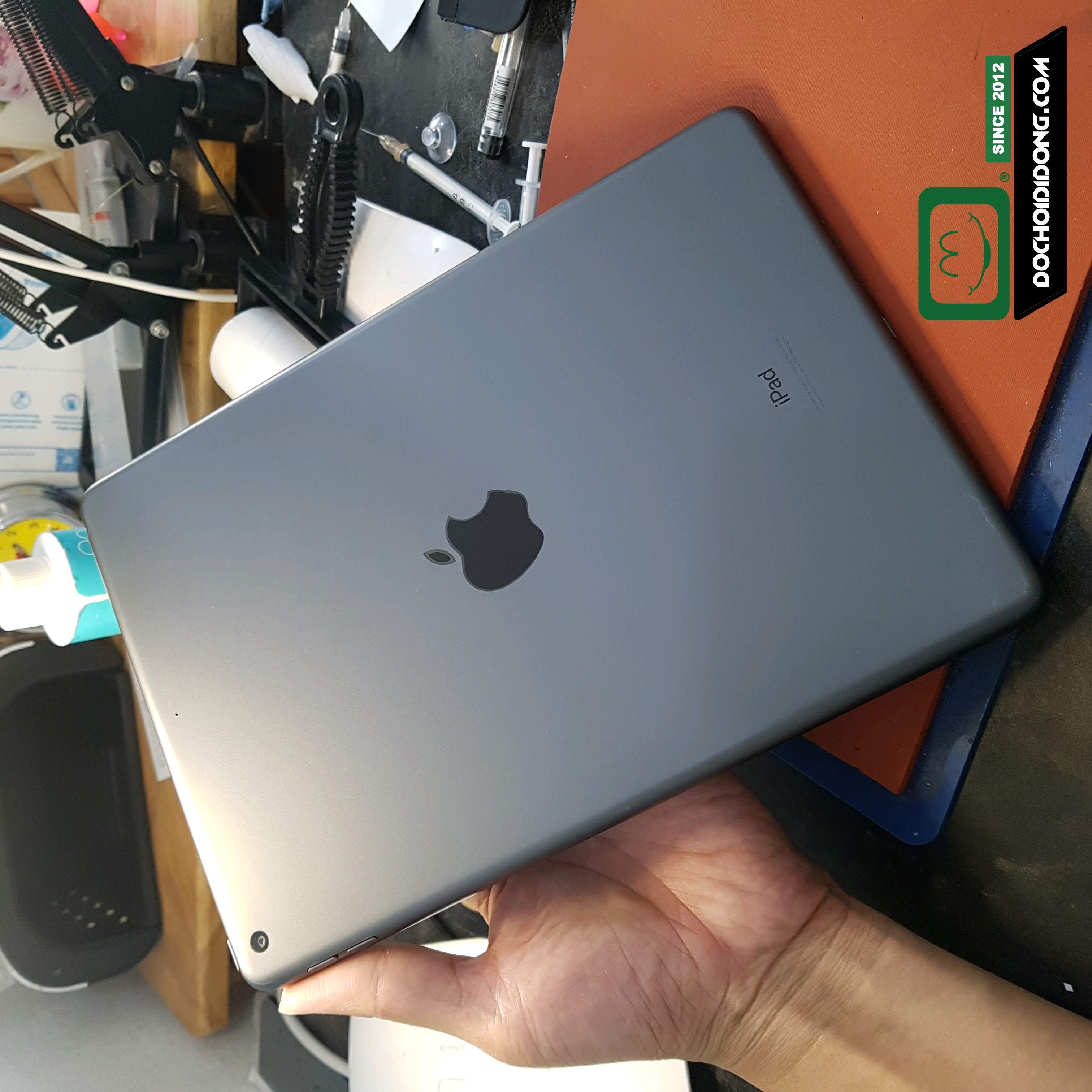 [HCM]Miếng dán PPF màn hình  mặt lưng iPad Gen 8 10.2 inch 2019 2020 trong  nhám cao cấp