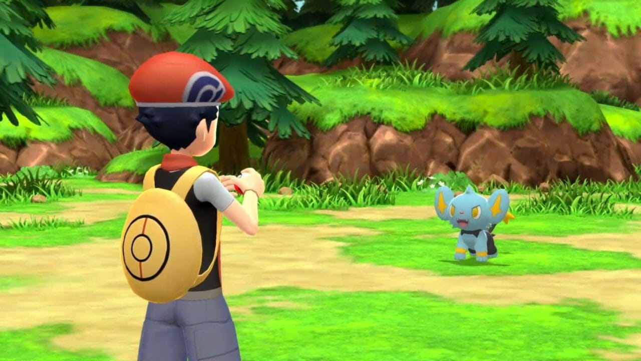 Đĩa game Nintendo Switch : Pokemon Brilliant Diamond