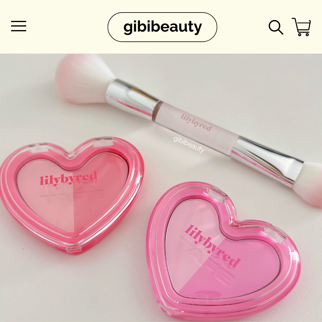 Má hồng LILYBYRED Luv Beam Blur Cheek