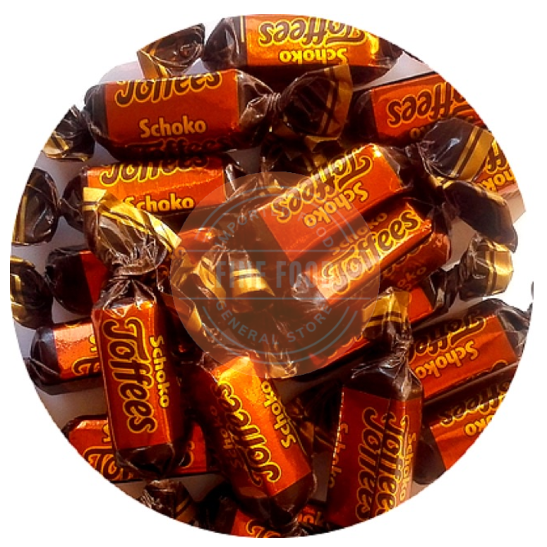 Kẹo Sô-Cô-La Chocolate Toffees 325G