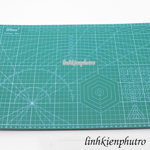 Bảng CắtCutting Mat Size A3 45x30cm