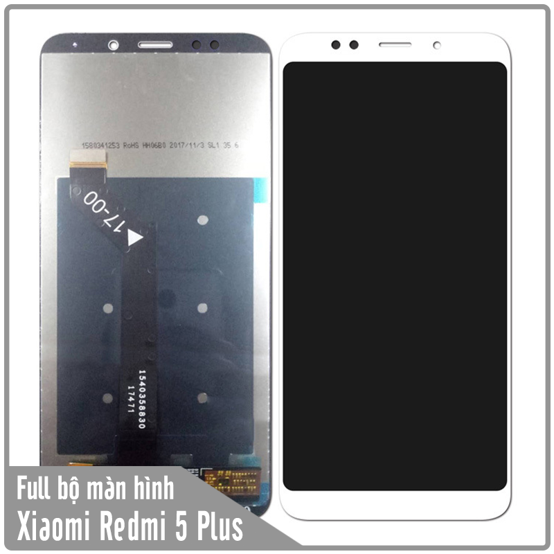 Bộ màn hình full cho Xiaomi Redmi 5 Plus
