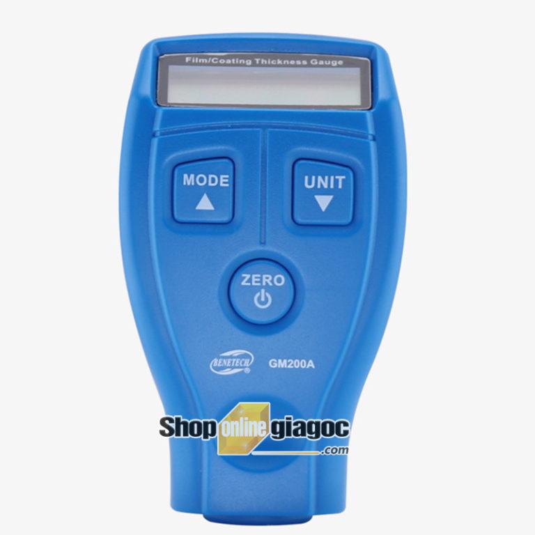 (THANH LÝ) Máy Đo Độ Dày Lớp Phủ Benetech GM200A
