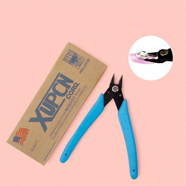 Kềm phá đá nails, kềm phá charm trang trí móng (Cây)