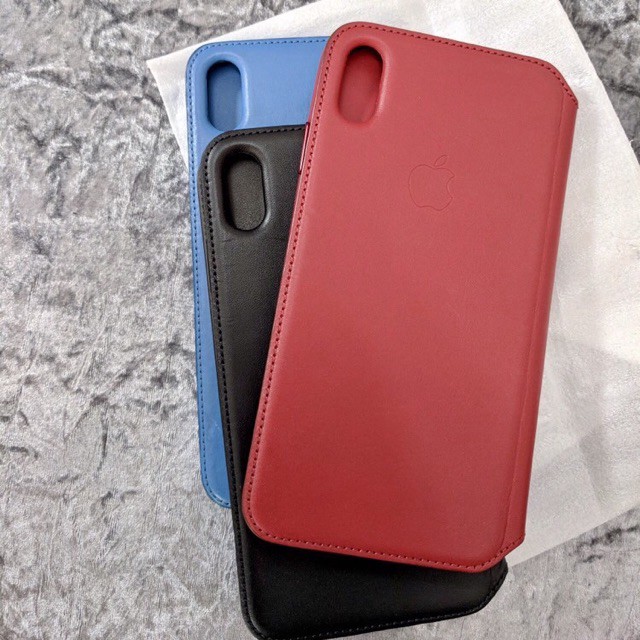 ♥️ bao da leather folio ip11/ ip11 pro/ ip11 pro max ♥️
