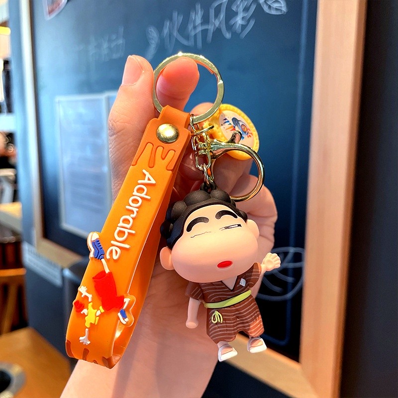 Móc khoá cushin đáng yêu nhiều mẫu dễ thương phụ kiện túi xách, balo, cặp xách cute 02mkc -minkey