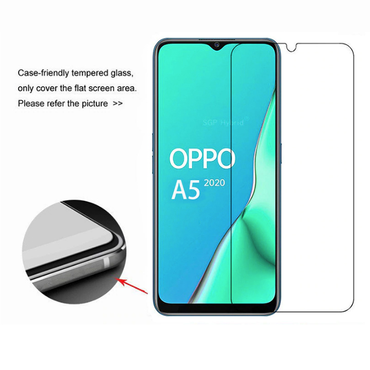 Miếng dán màn hình cường lực OPPO A5 2020