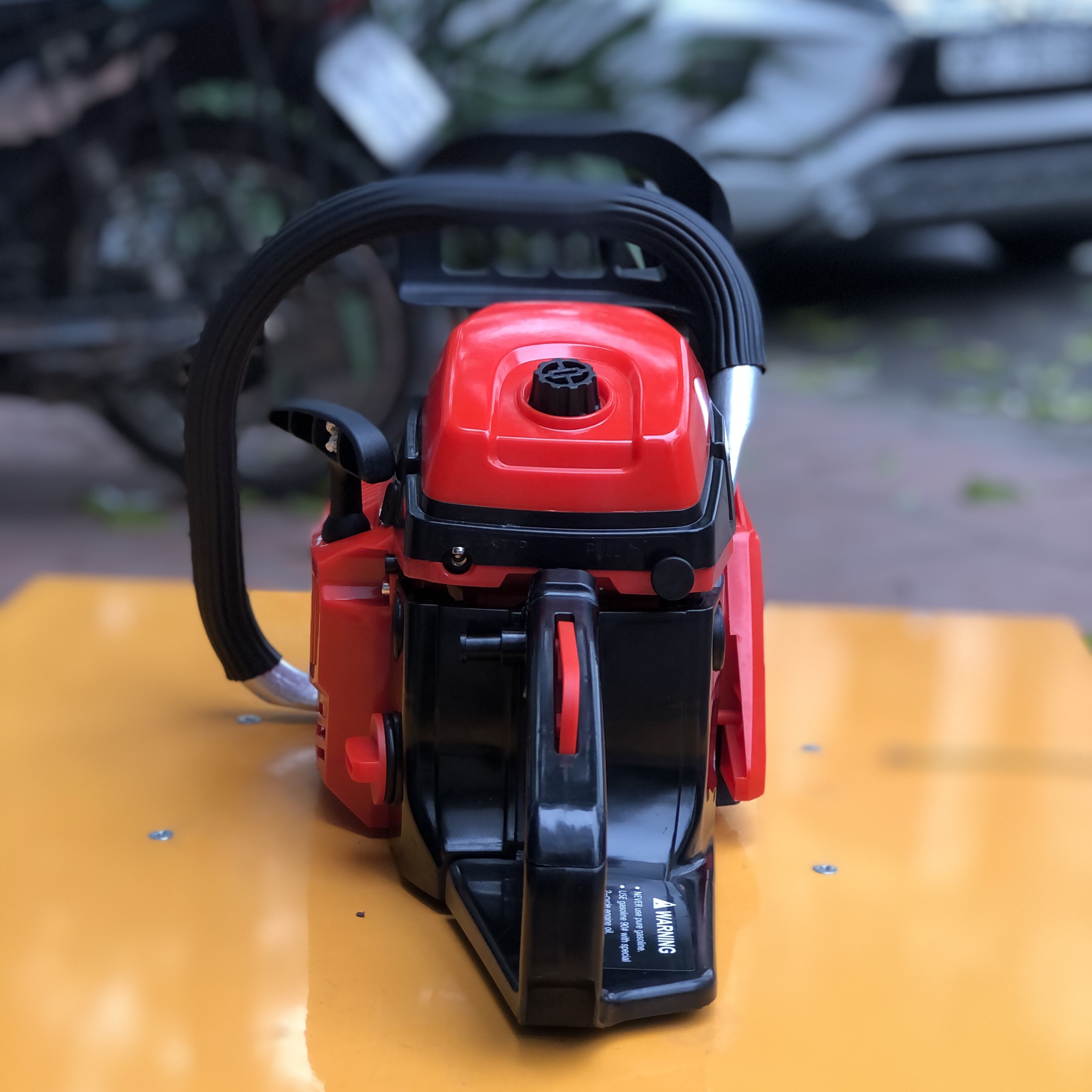 Máy Cưa Xích Kamastsu KM5200 ( bao gồm Lam Xích )