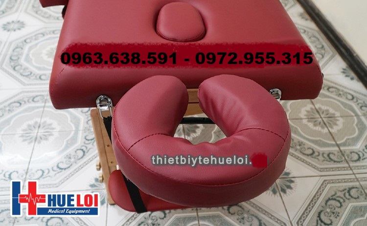 Giường Spa Gấp Gọn - Giường Châm Cứu Bấm Huyệt