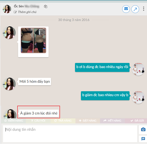 Kem thoa tan mỡ Glamida