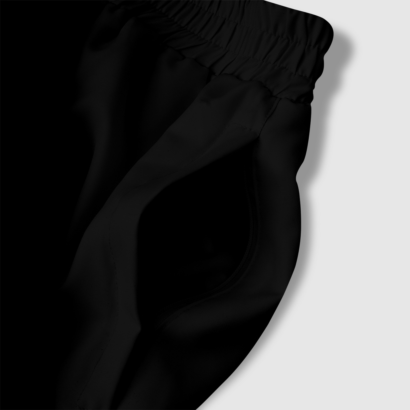 Quần Black LDV Short