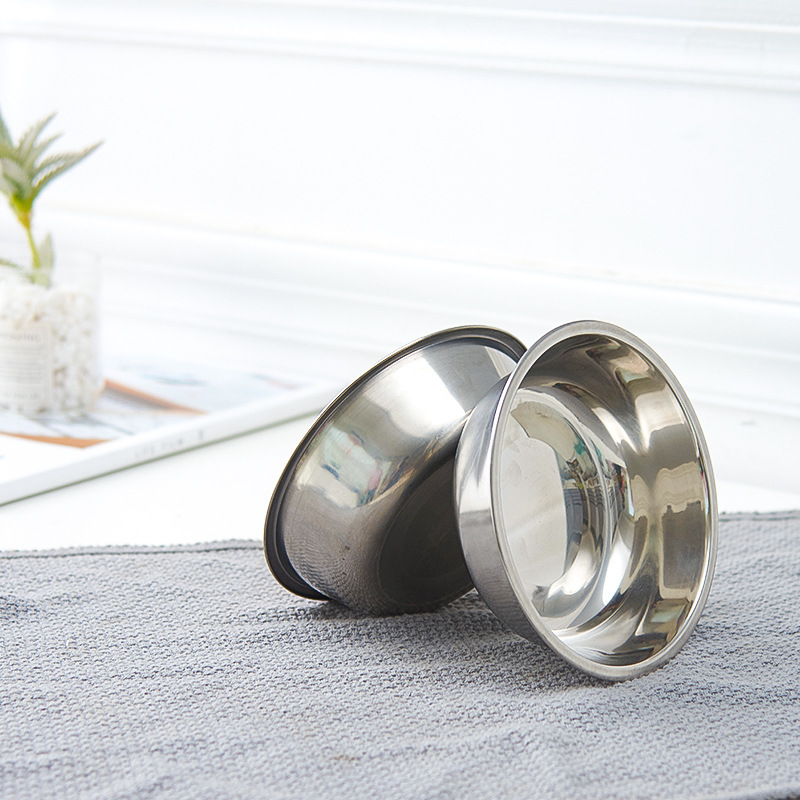 [Hoàn tiền 10%] [CÓ HỎA TỐC] Bát Ăn Chó Mèo 2 Ngăn Tiện Lợi (màu ngẫu nhiên)