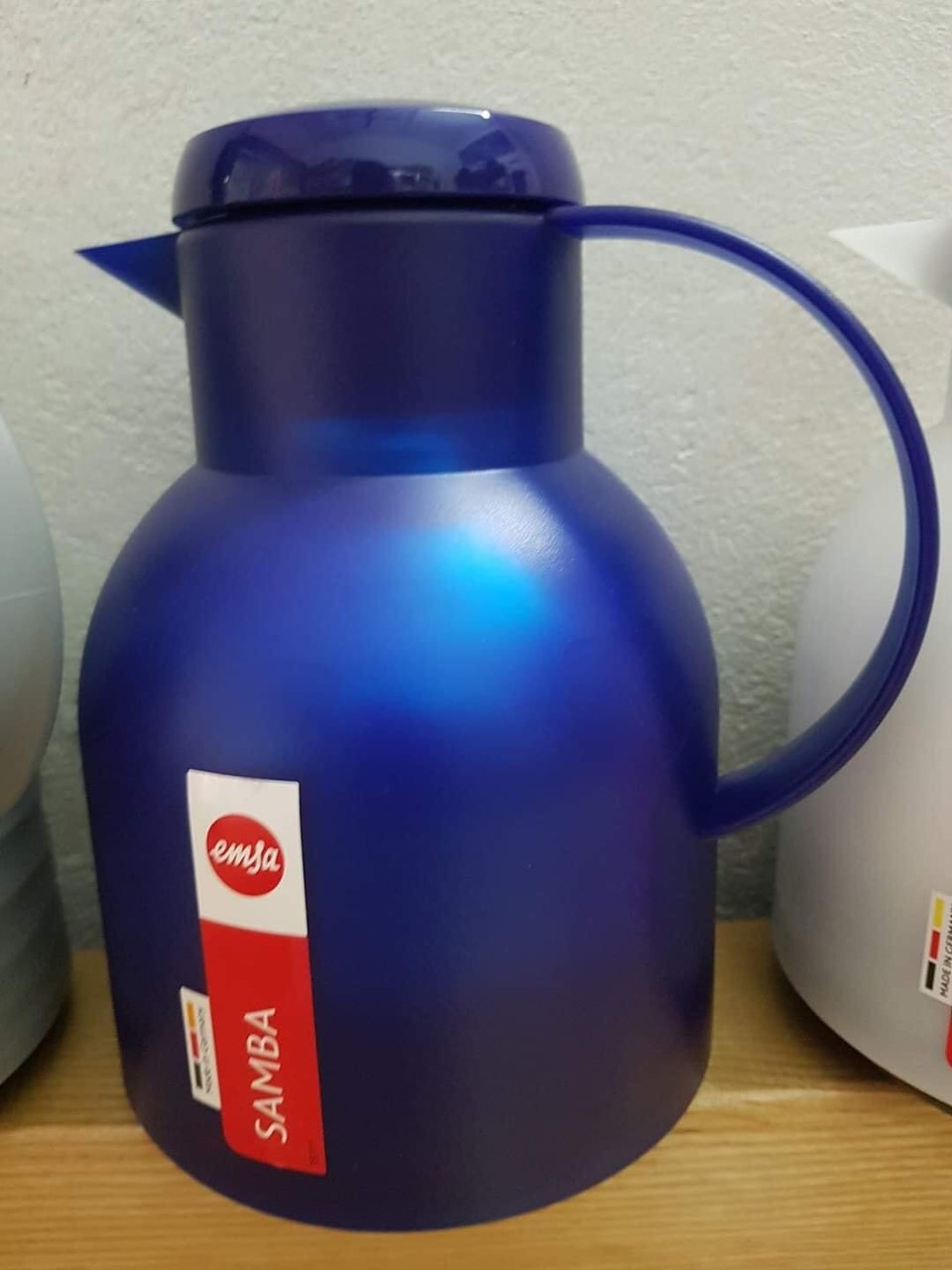 Bình giữ nhiệt EMSA SAMBA 1L - Made in Germany