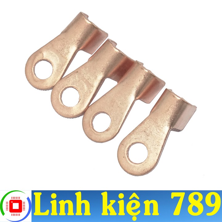 Cốt đồng 100A bộ 1 cái  - LinhKiện789