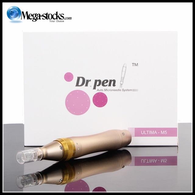 Máy Phi Kim Cấy Phấn Dr Pen M5 - W Có Tích Điện