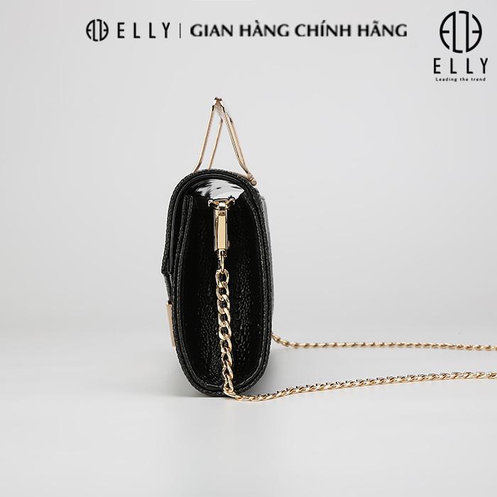 Túi clutch nữ cao cấp da thật ELLY – EC38