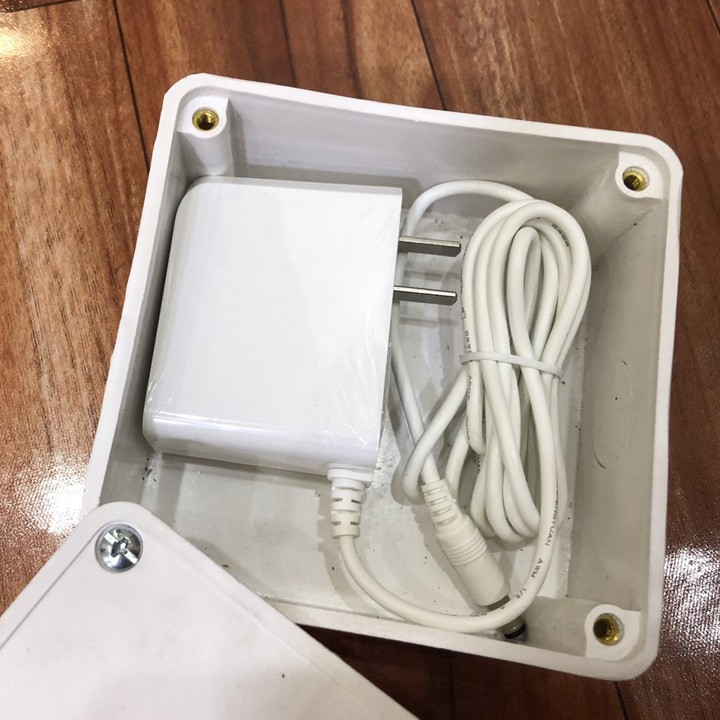 10 hộp kỹ thuật camera 11 x 11 x 5cm