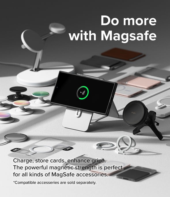 Ốp Lưng Ringke Galaxy S24 Ultra | ONYX Magnetic