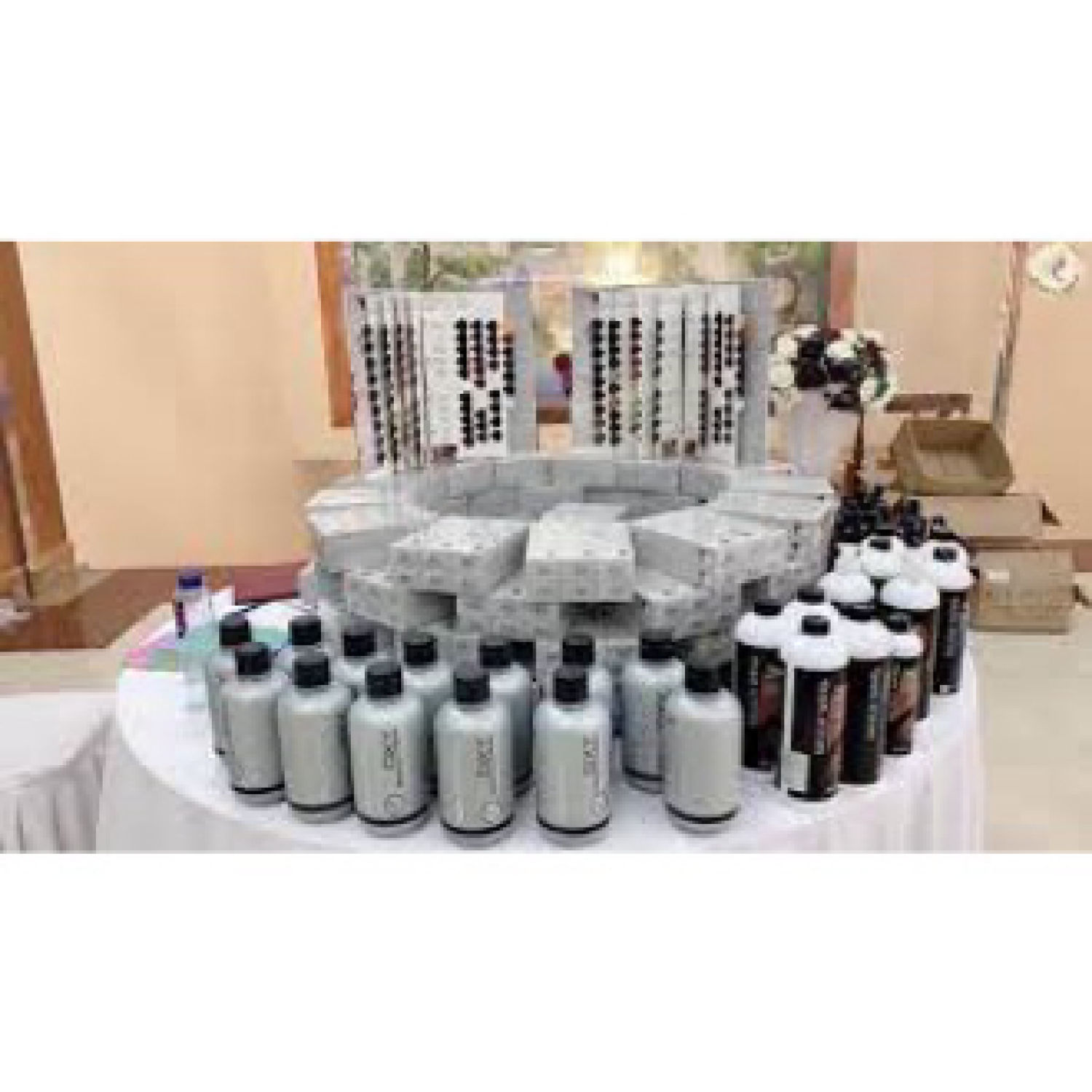 KEM OXY TRỢ NHUỘM TAKE ACTION 1000ML