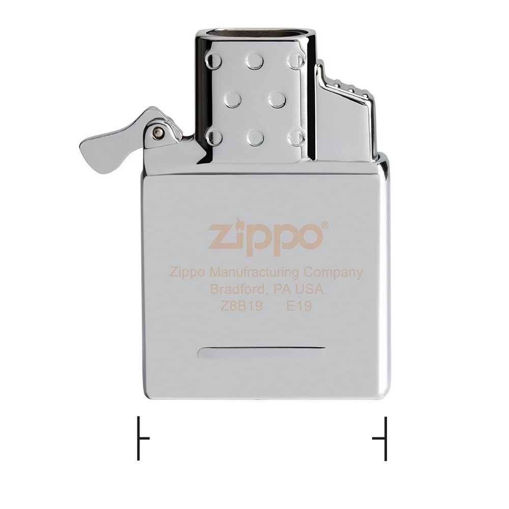Ruột Bật Lửa Zippo Gas Butane - Hai Tia Lửa 65827