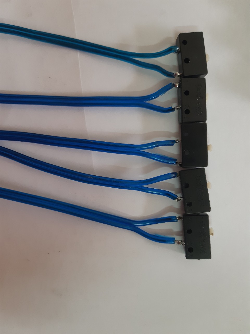 5 Công tắc mỏ hàn tig, cắt plasma