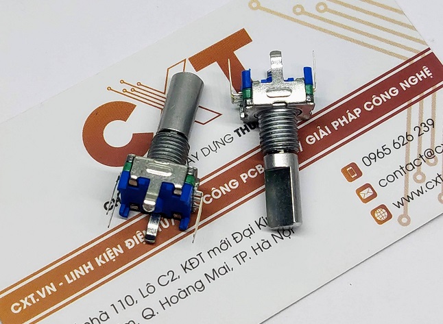 Ec11switch rotary encoder 20 núm dài 20mm