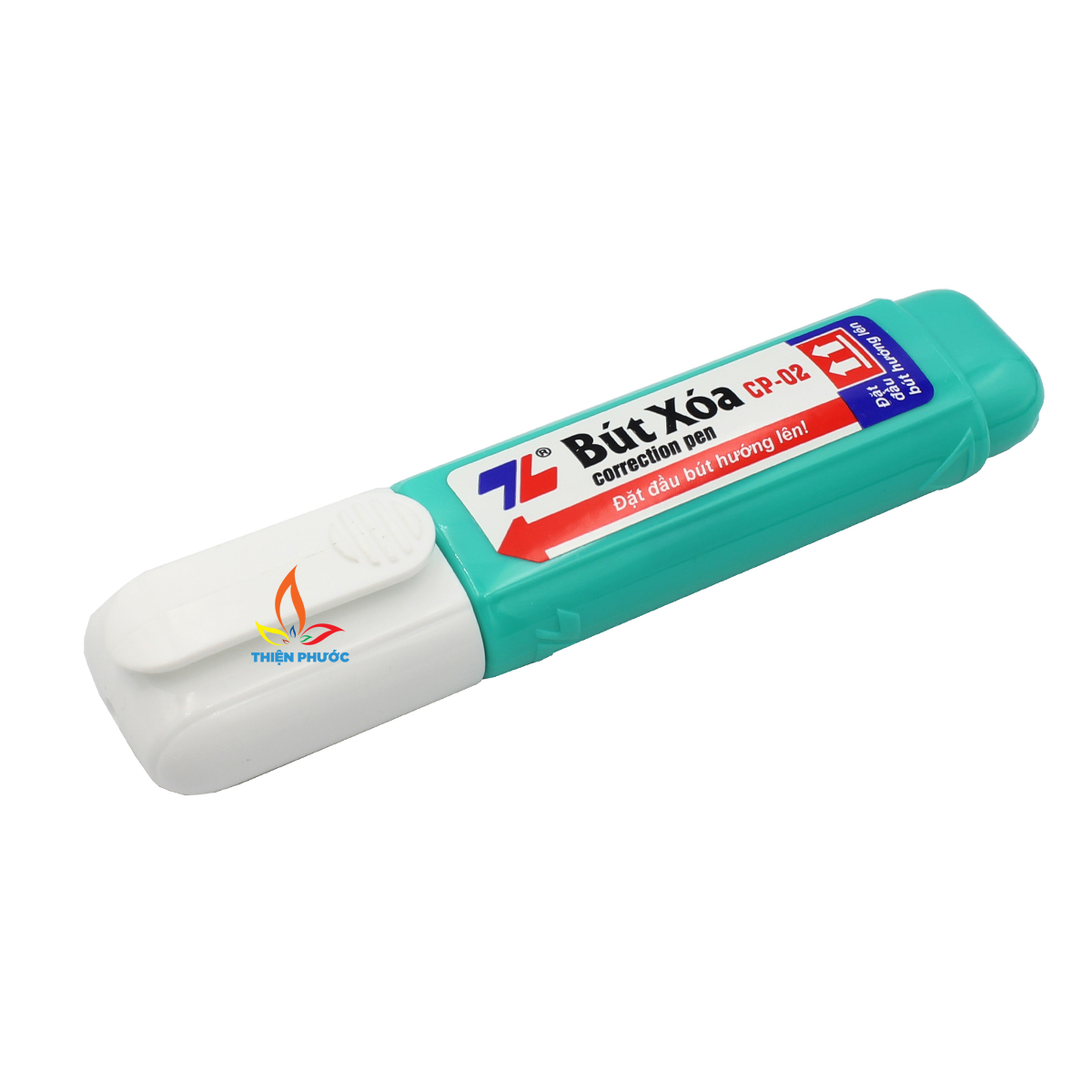 Bút xóa nước Thiên Long CP02 12ml SUKADO