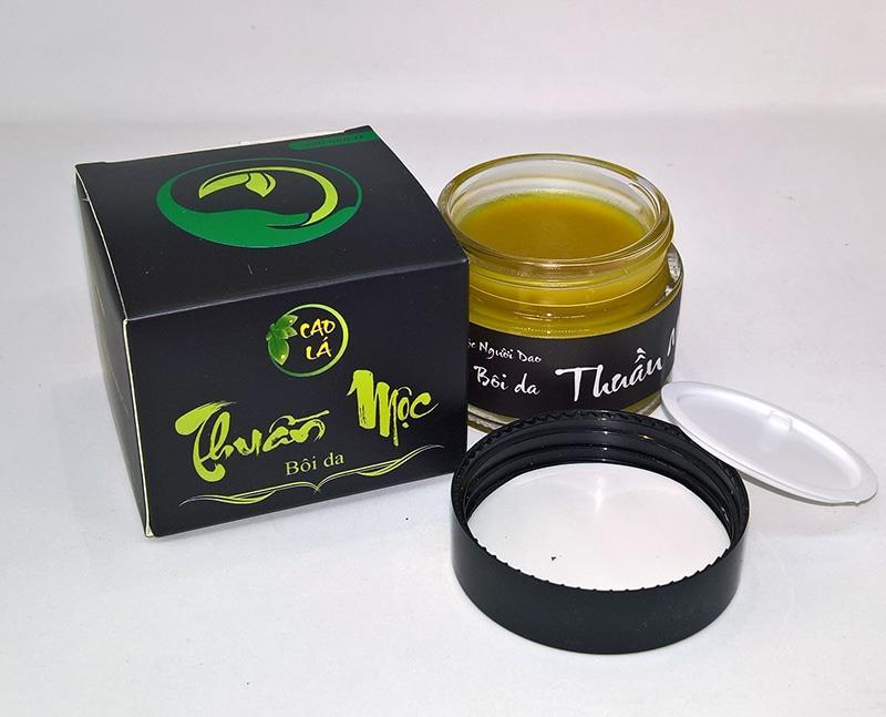 CAO LÁ THUẦN MỘC - THANH MỘC HƯƠNG