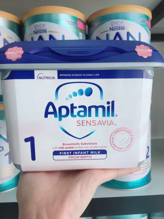 aptamil sensavia