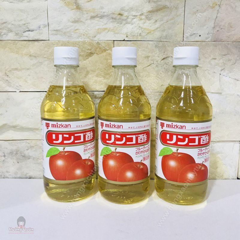 Dấm táo nhật bản